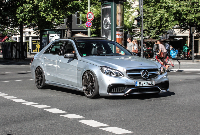 Mercedes-Benz E 63 AMG W212