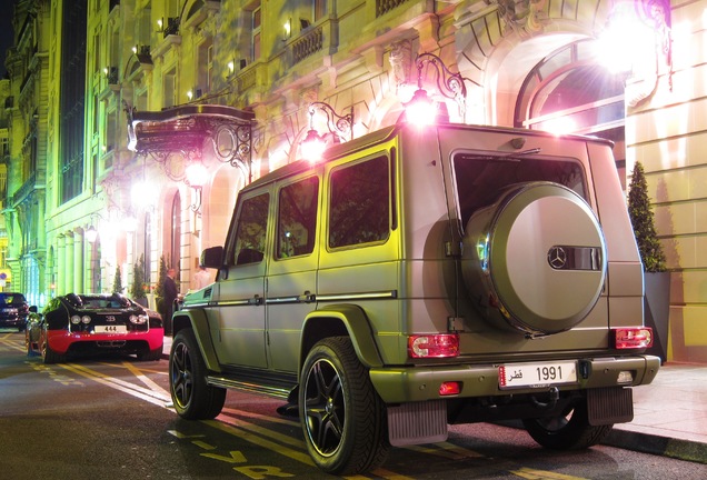 Mercedes-Benz G 65 AMG