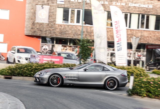 Mercedes-Benz SLR McLaren 722 Edition