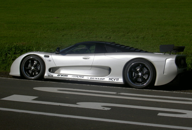 Mosler MT900 GTR