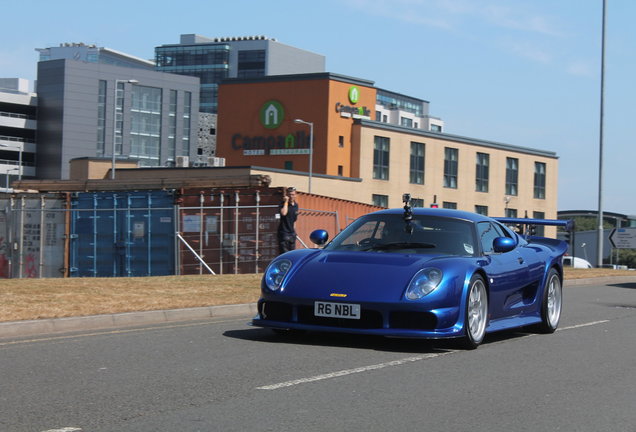 Noble M12 GTO-3R