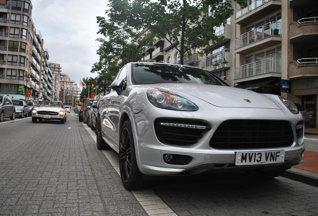 Porsche 958 Cayenne GTS