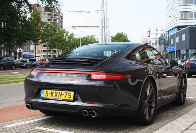 Porsche 991 Carrera 4S MkI