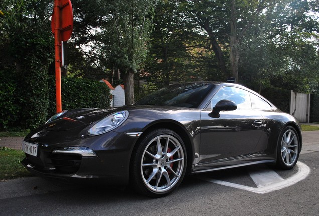 Porsche 991 Carrera 4S MkI