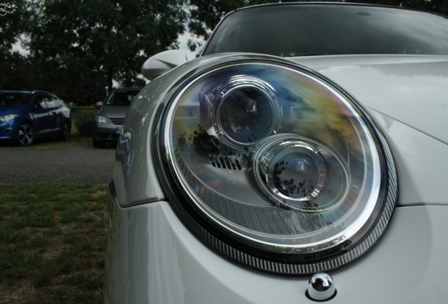 Porsche 997 Carrera 4S MkII