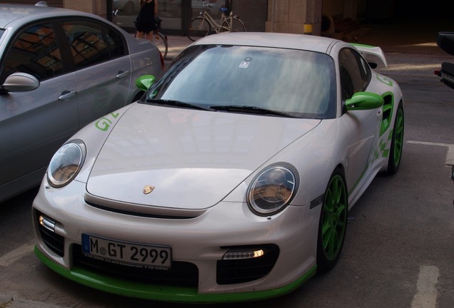 Porsche 997 GT2