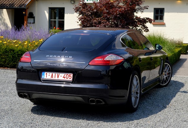 Porsche 970 Panamera Turbo MkI