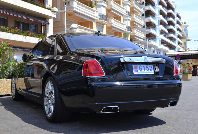 Rolls-Royce Ghost