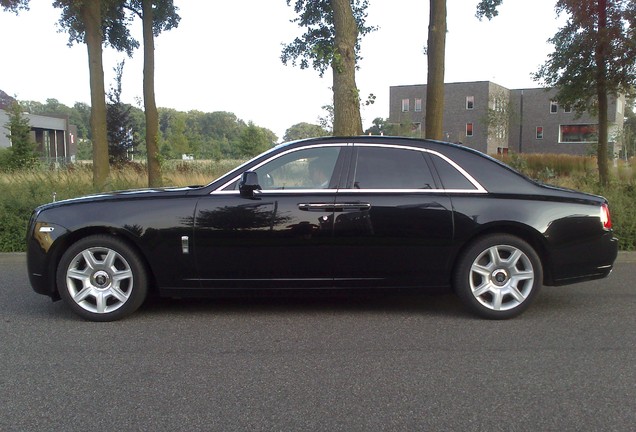 Rolls-Royce Ghost