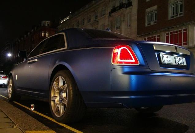 Rolls-Royce Ghost