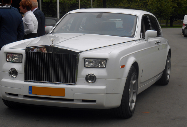 Rolls-Royce Phantom