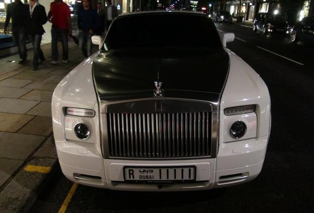 Rolls-Royce Phantom Coupé