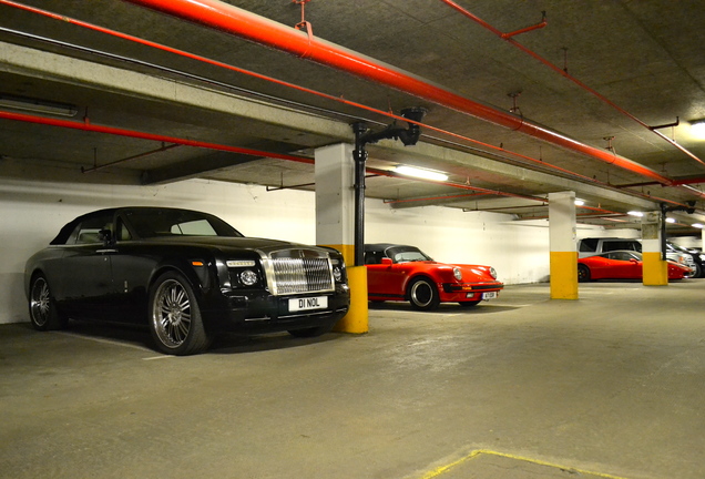 Rolls-Royce Phantom Drophead Coupé