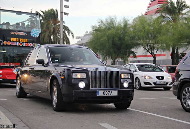 Rolls-Royce Phantom Jankel