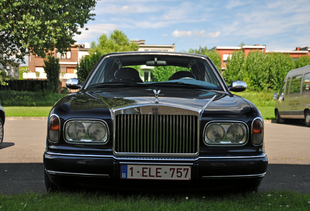 Rolls-Royce Silver Seraph