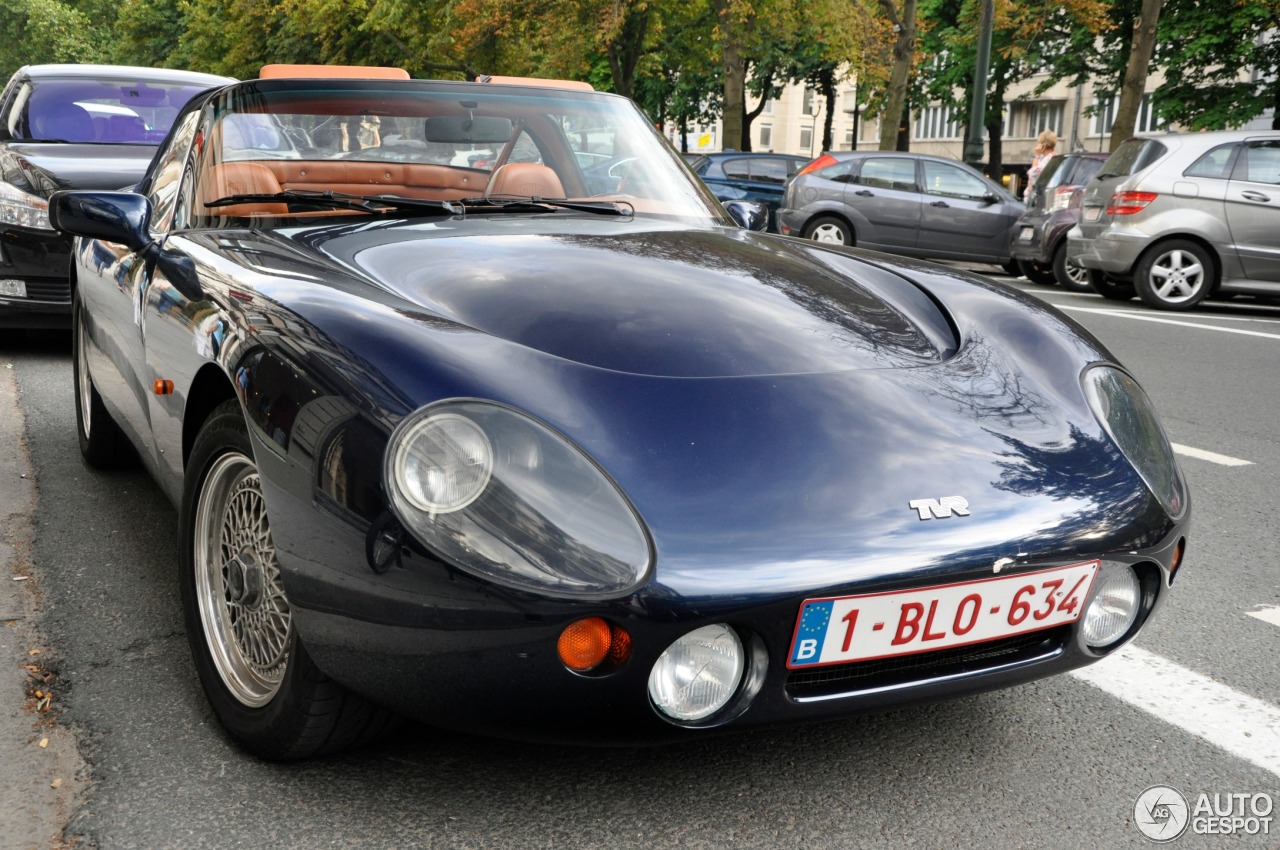 TVR Griffith 500