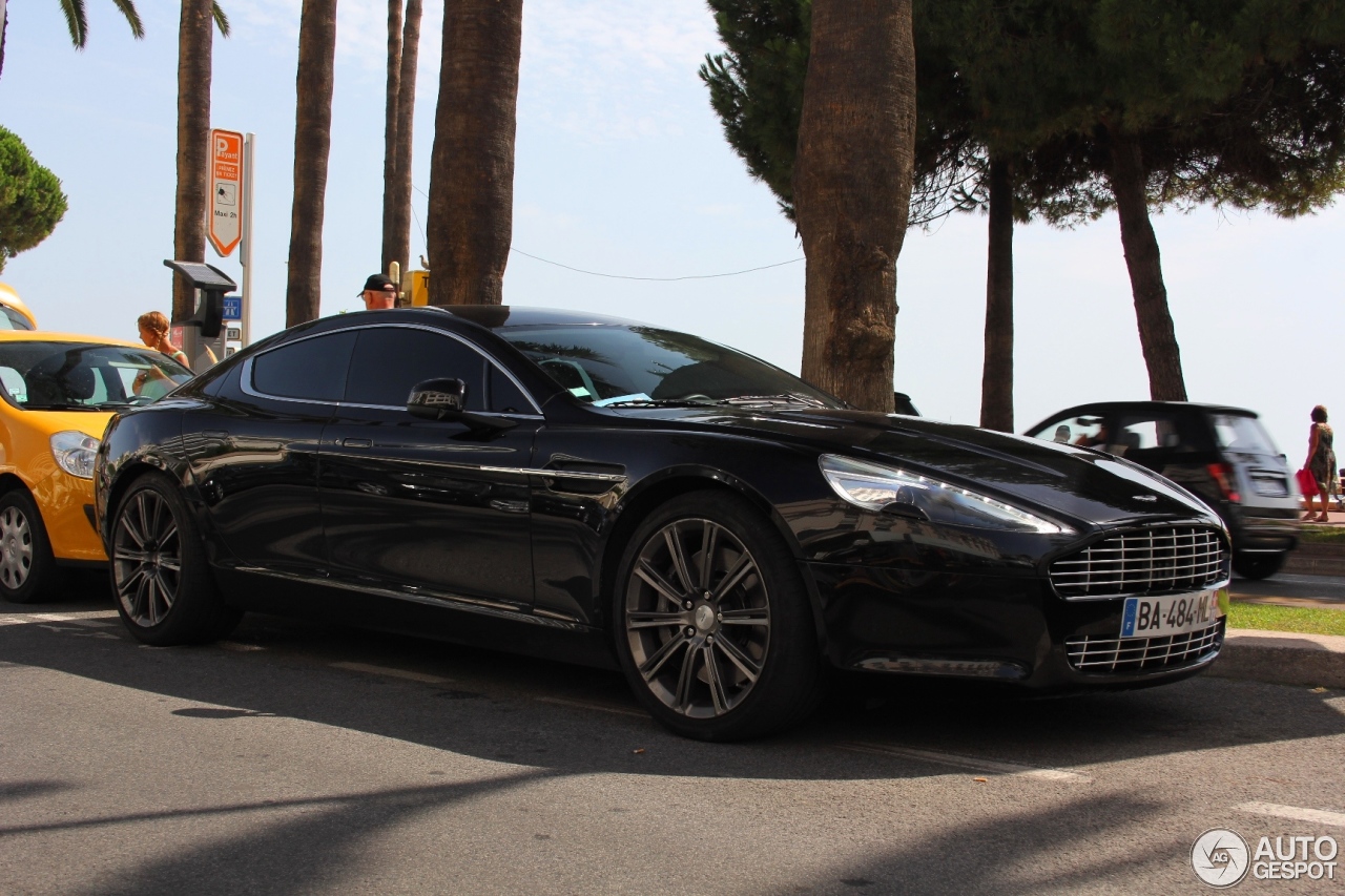 Aston Martin Rapide