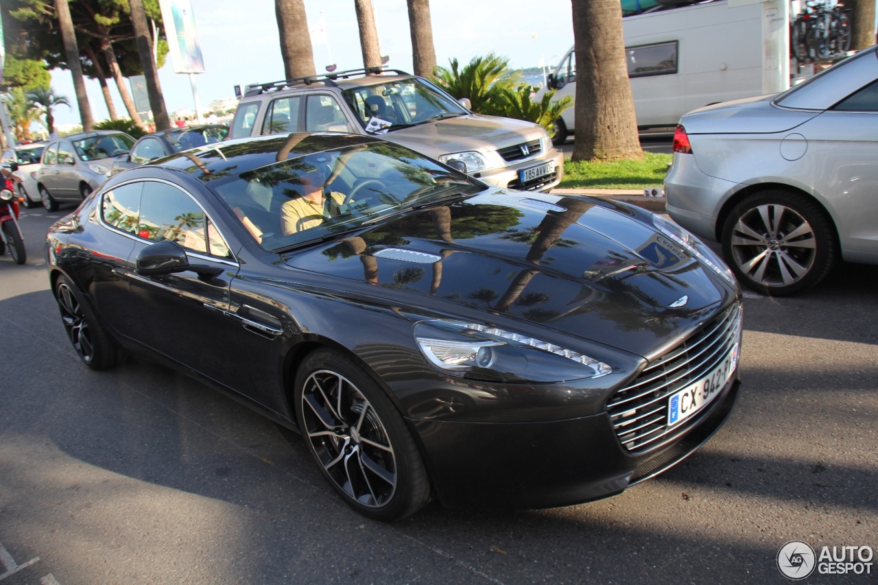 Aston Martin Rapide S