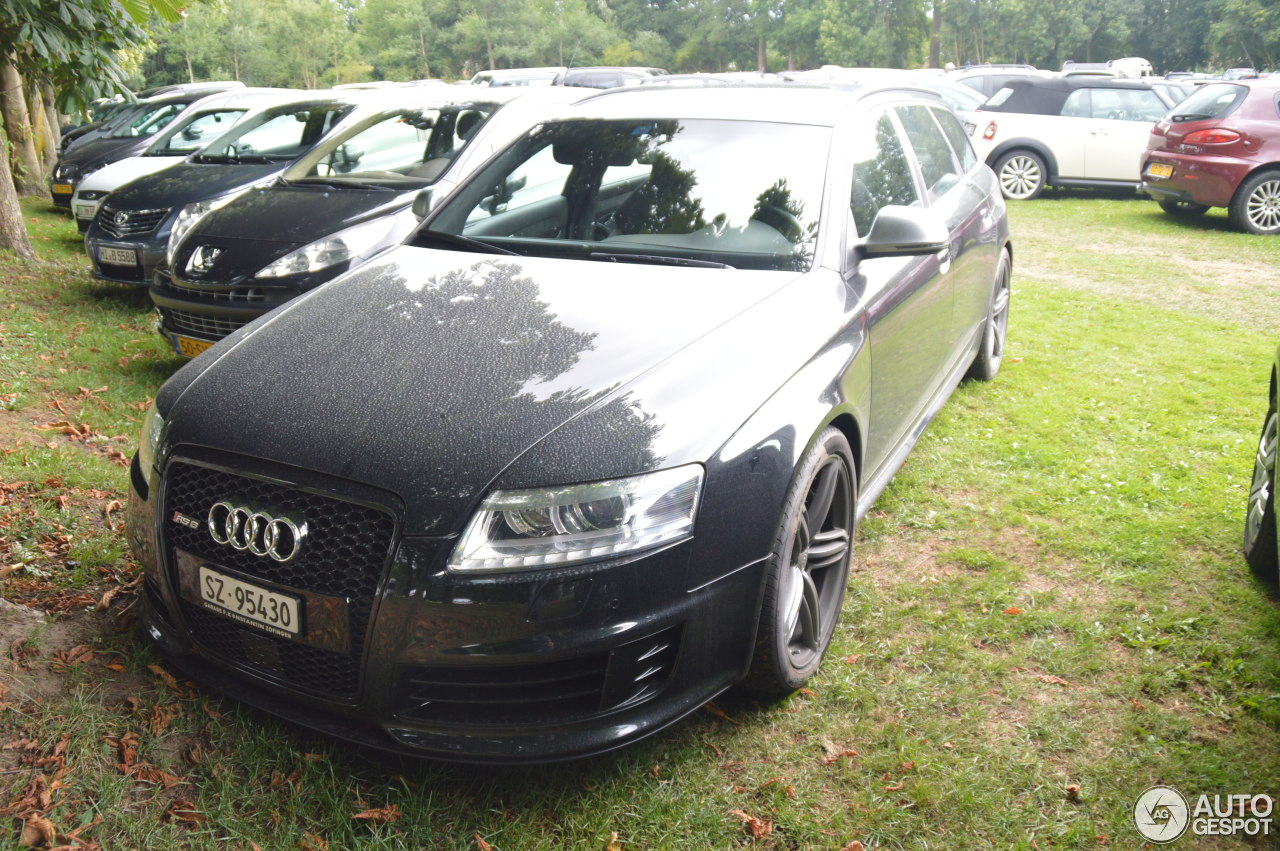 Audi RS6 Avant C6