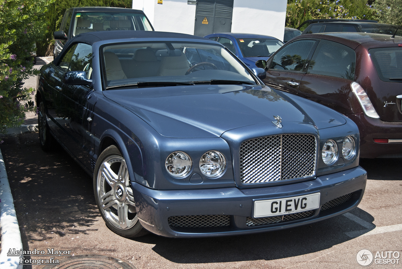 Bentley Azure T