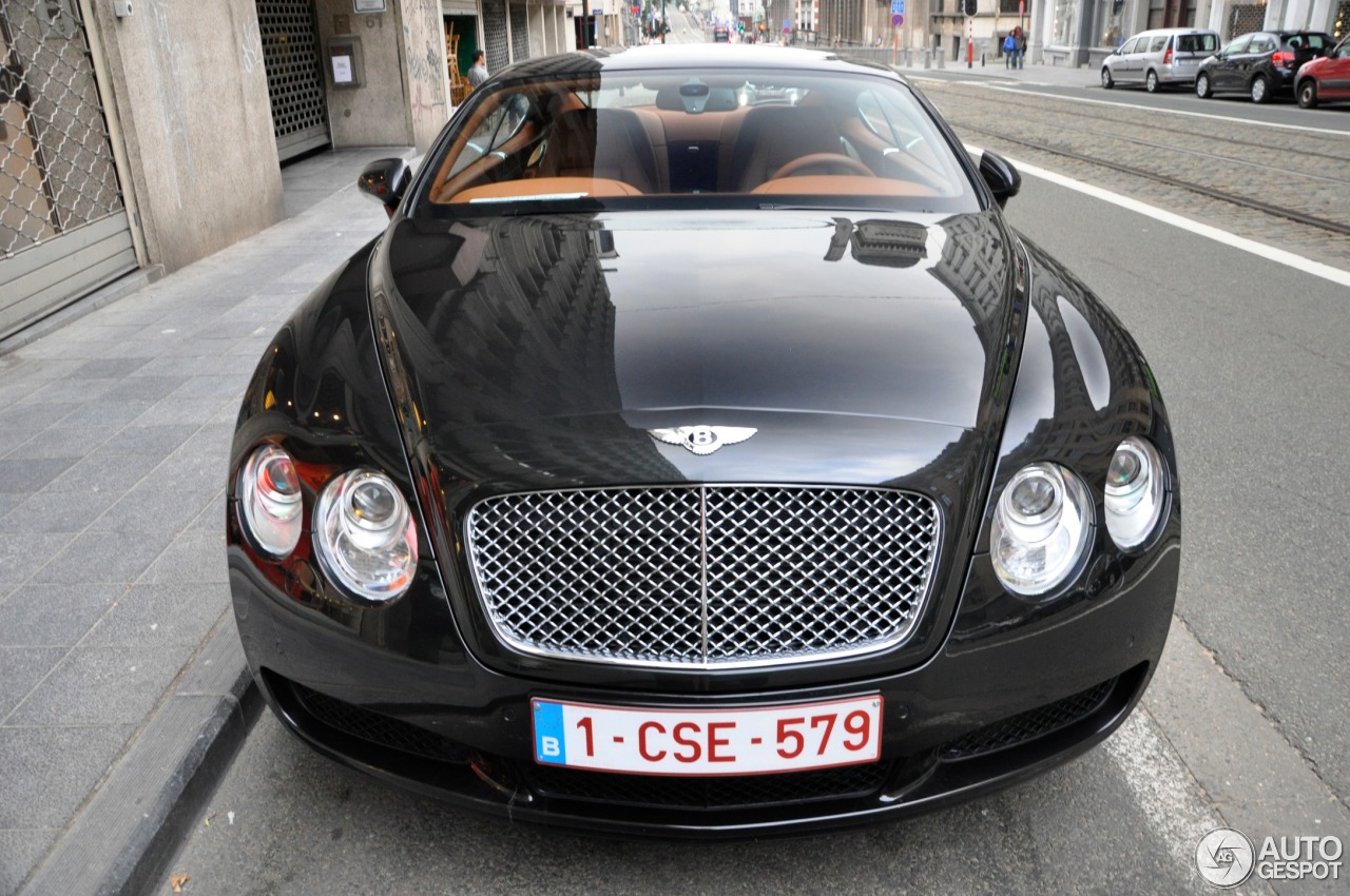 Bentley Continental GT