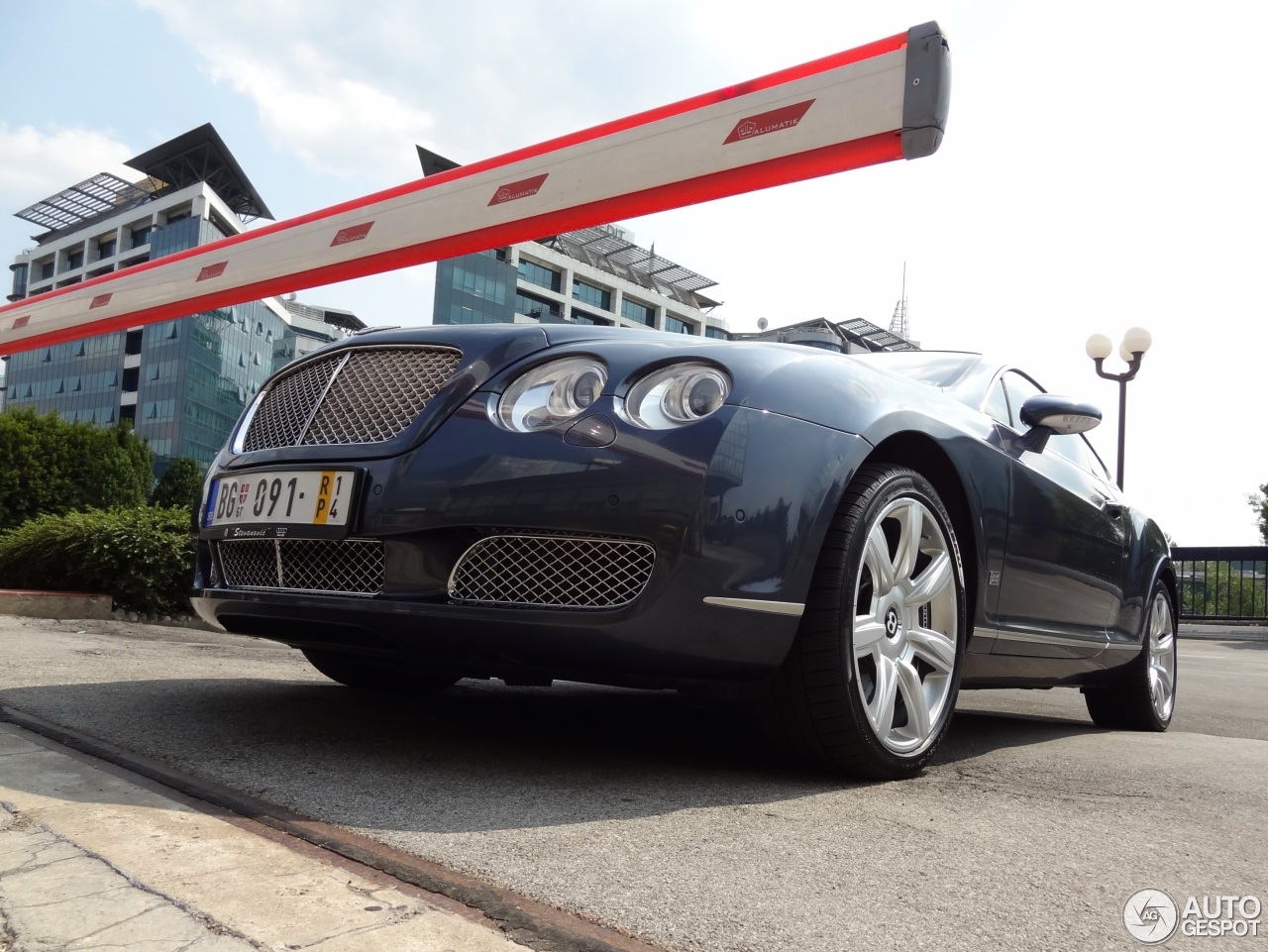 Bentley Continental GT Diamond Series