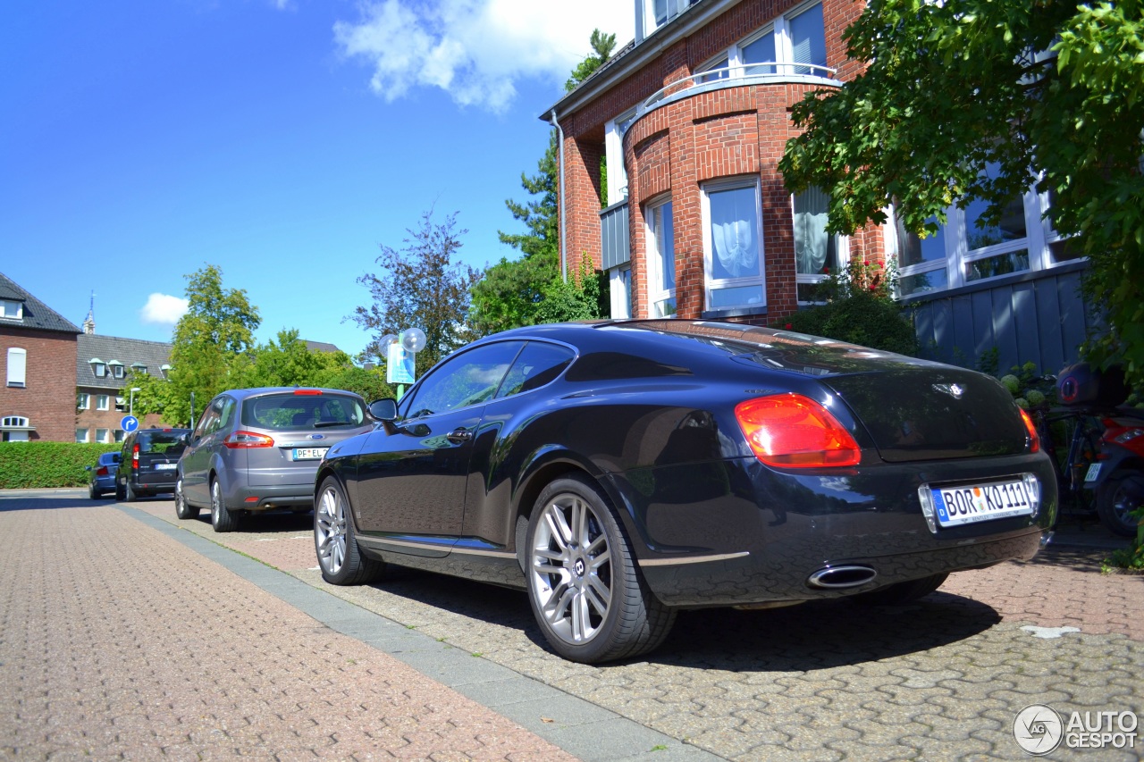 Bentley Continental GT Diamond Series