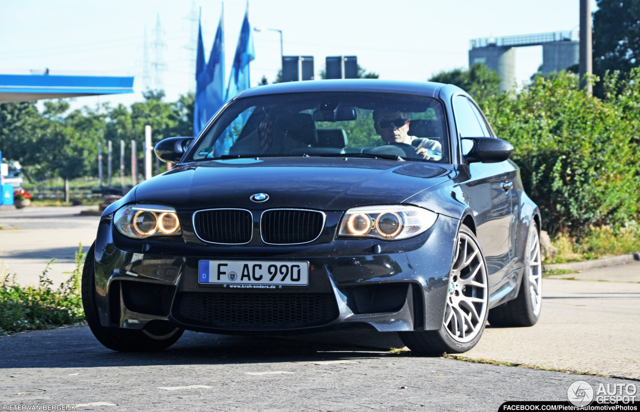 BMW 1 Series M Coupé