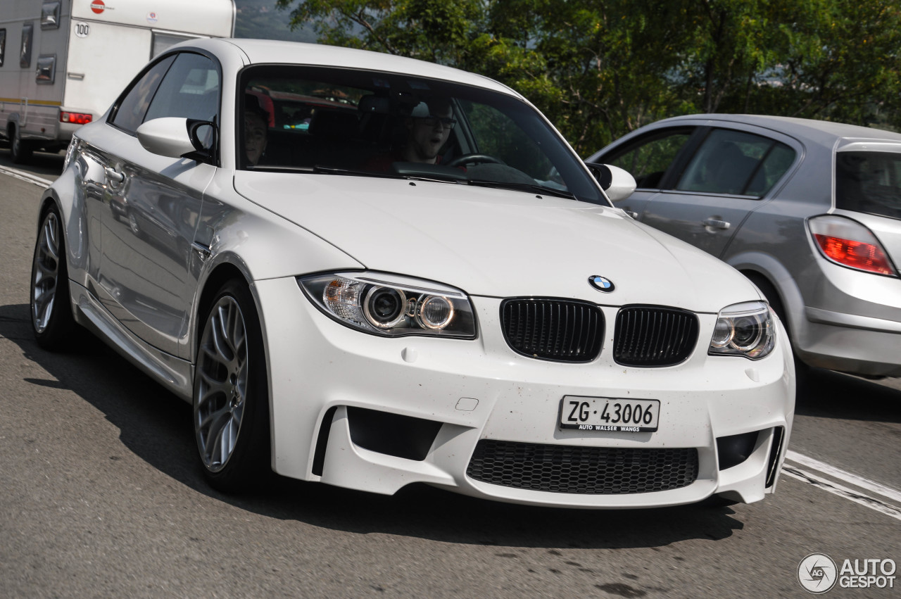 BMW 1 Series M Coupé