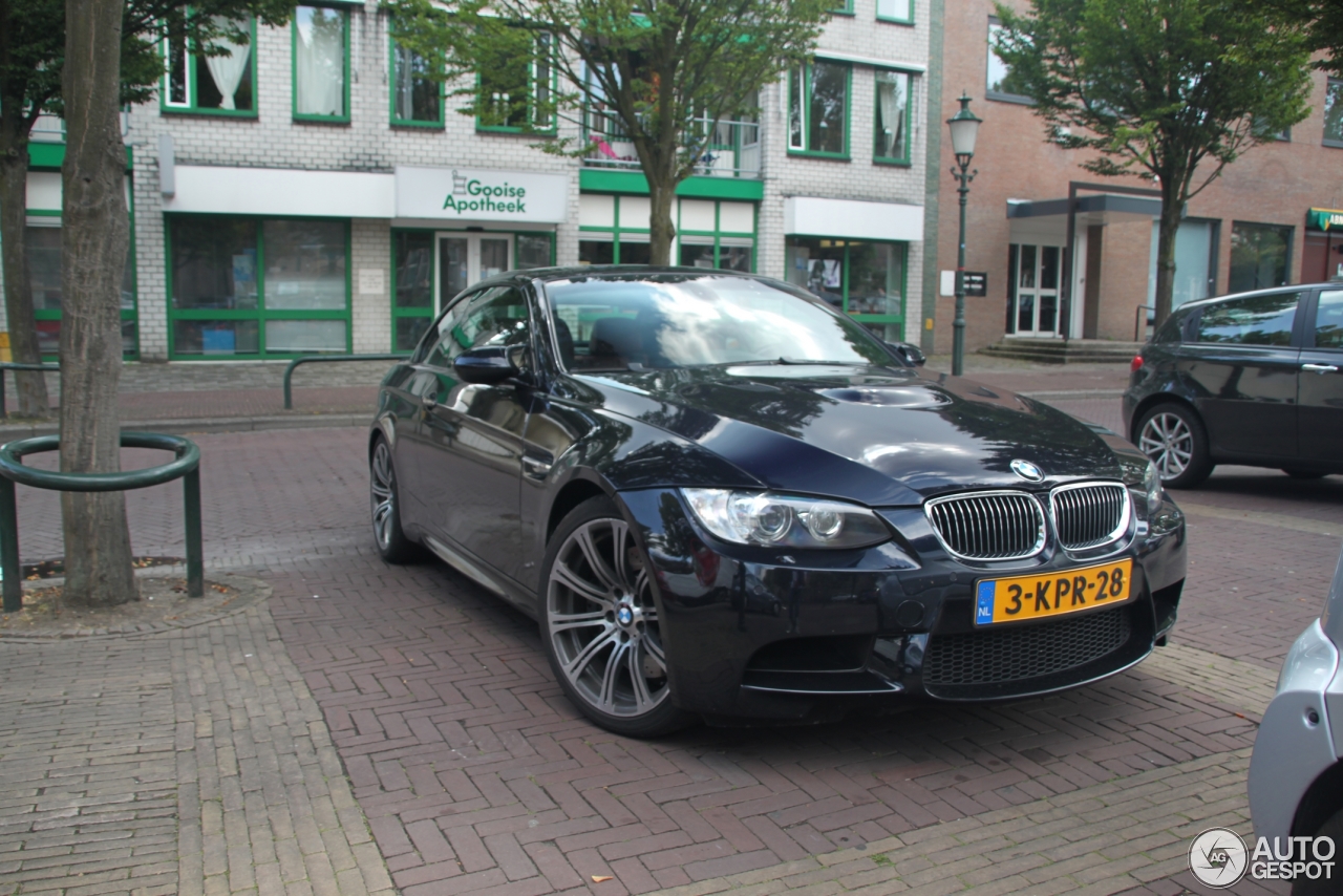 BMW M3 E93 Cabriolet