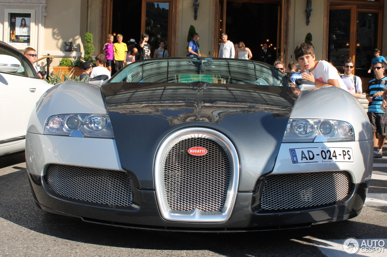 Bugatti Veyron 16.4