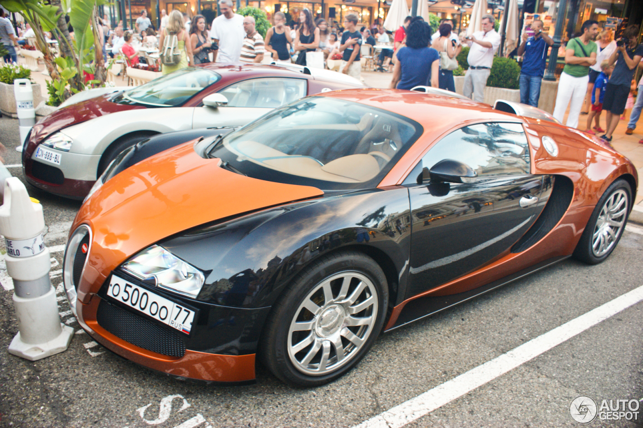 Bugatti Veyron 16.4