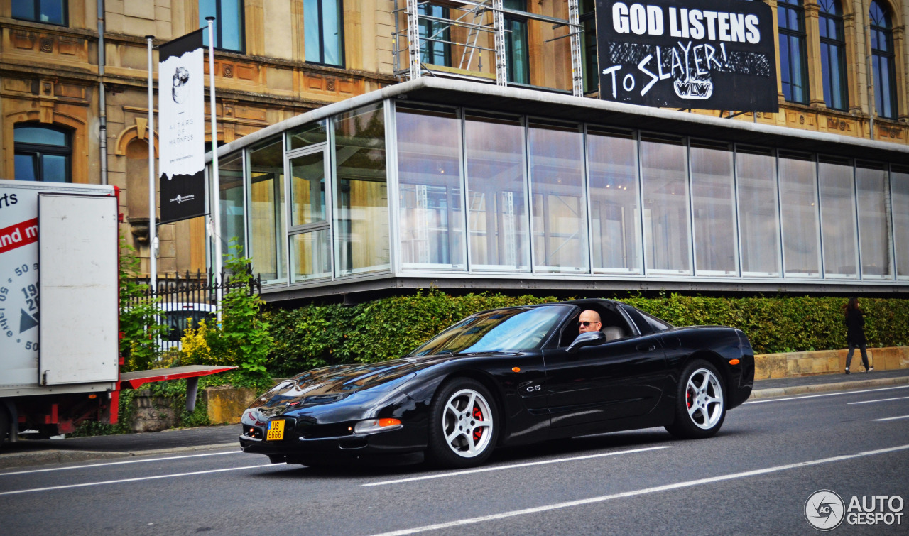 Chevrolet Corvette C5