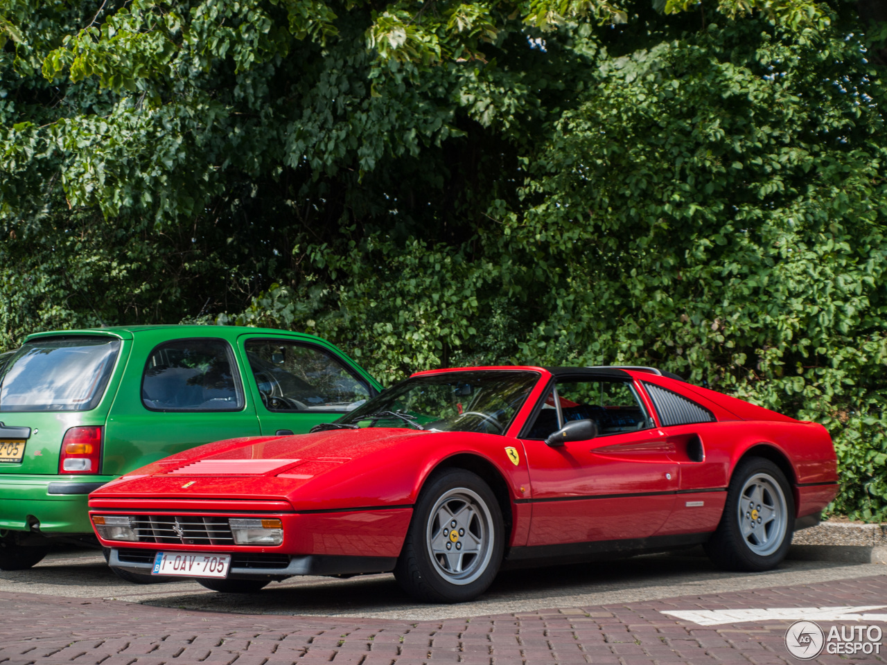 Ferrari 328 GTS