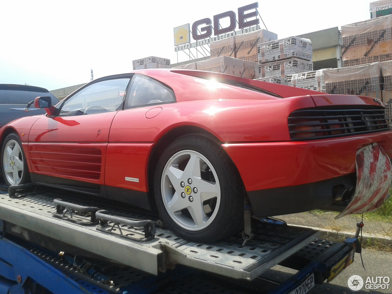 Ferrari 348 TB