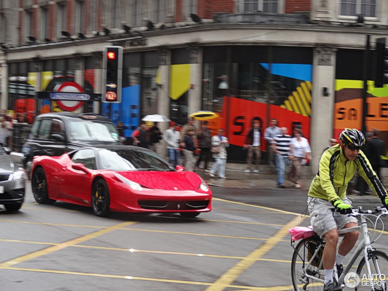 Ferrari 458 Italia