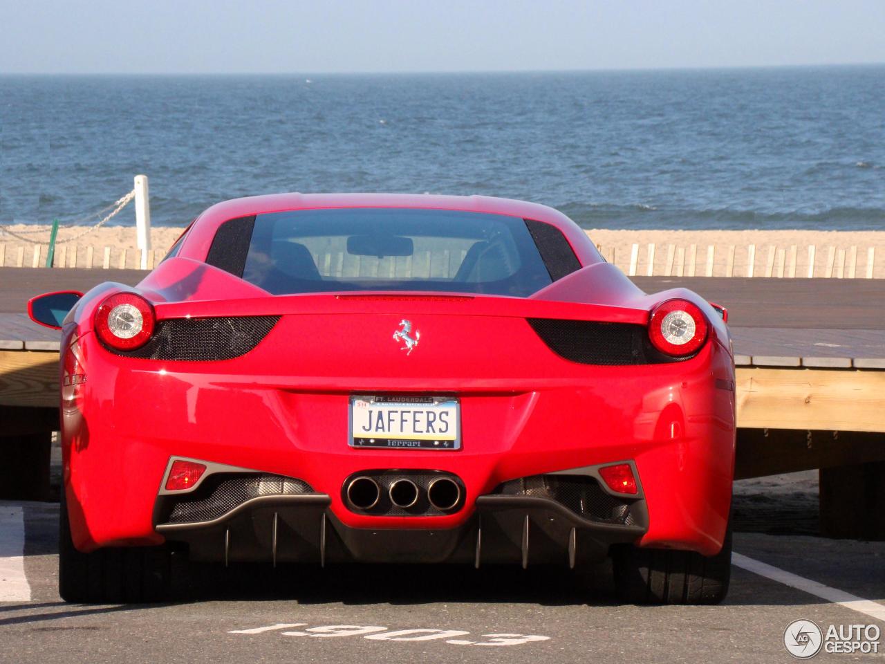 Ferrari 458 Italia