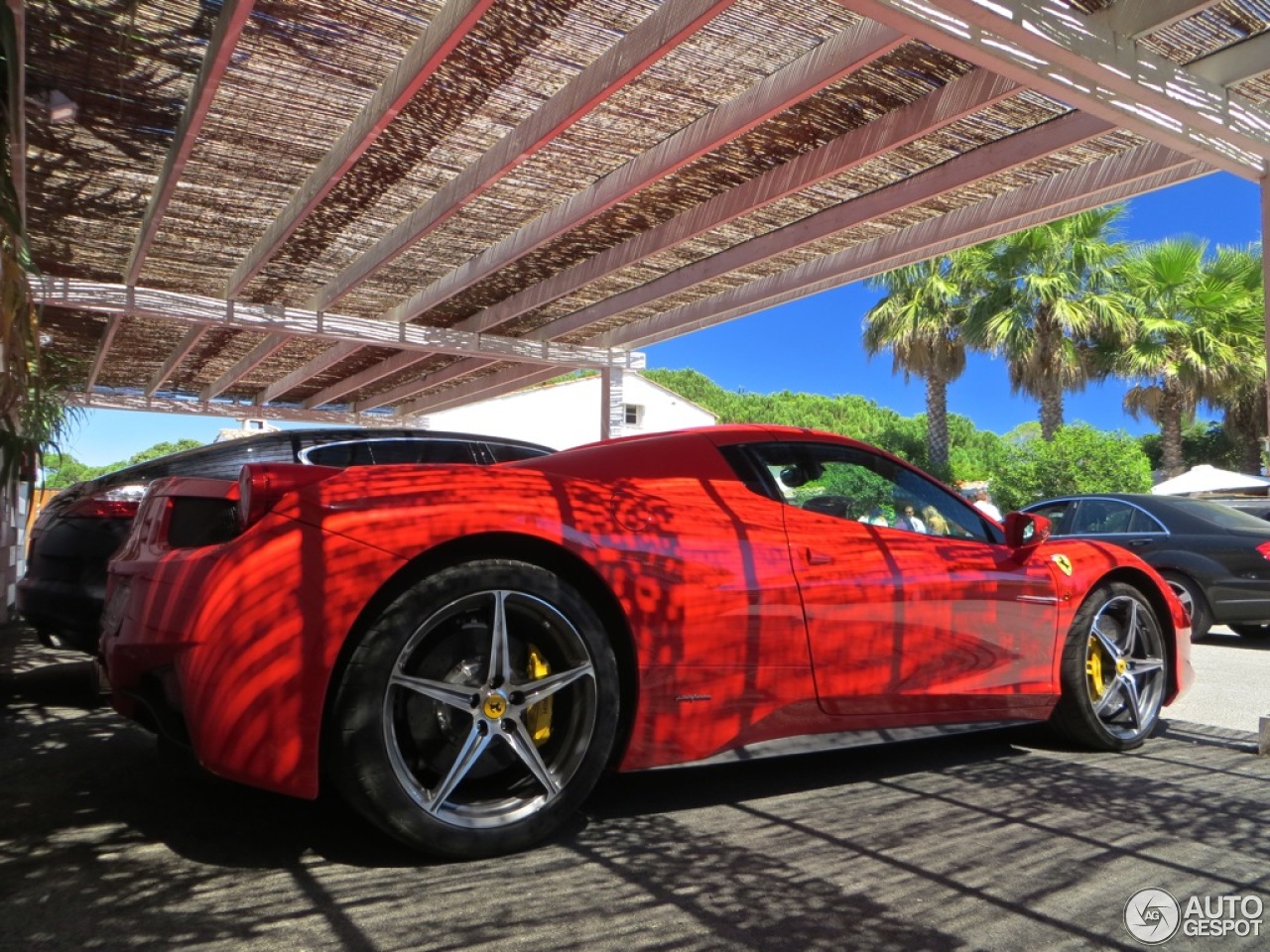 Ferrari 458 Spider