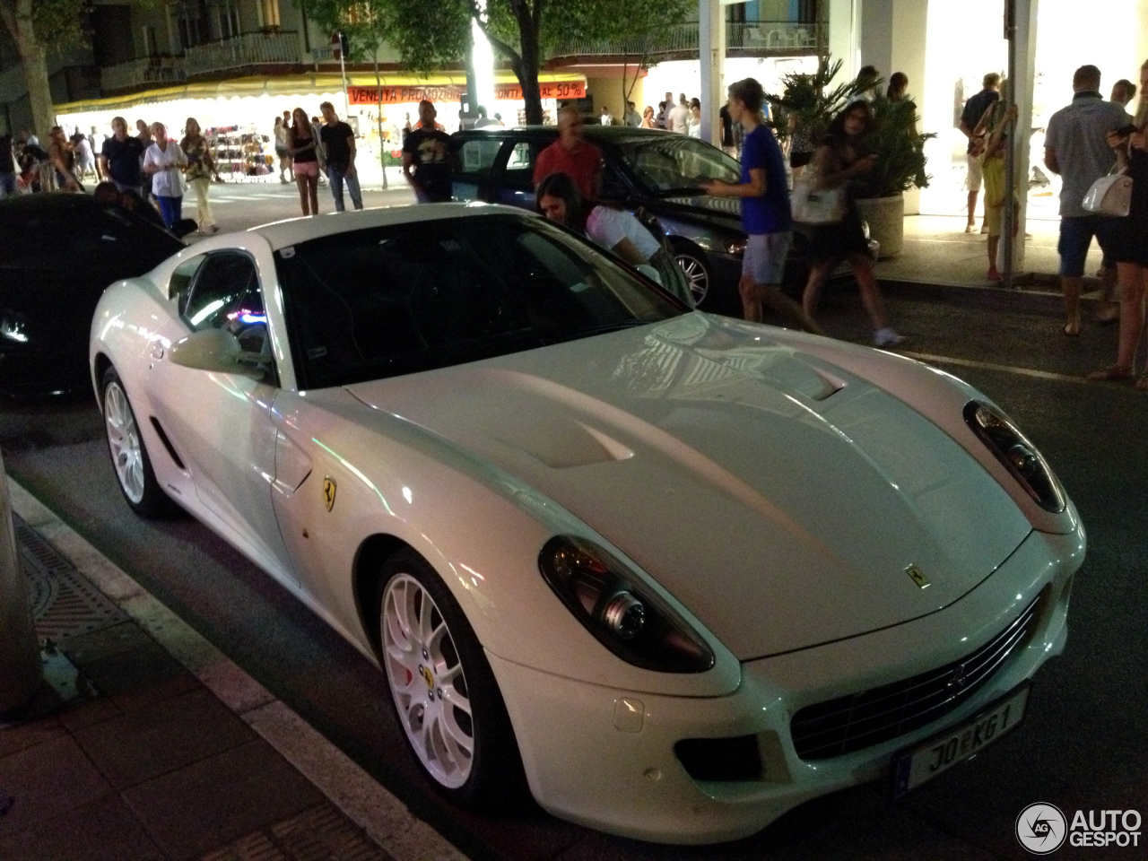 Ferrari 599 GTB Fiorano