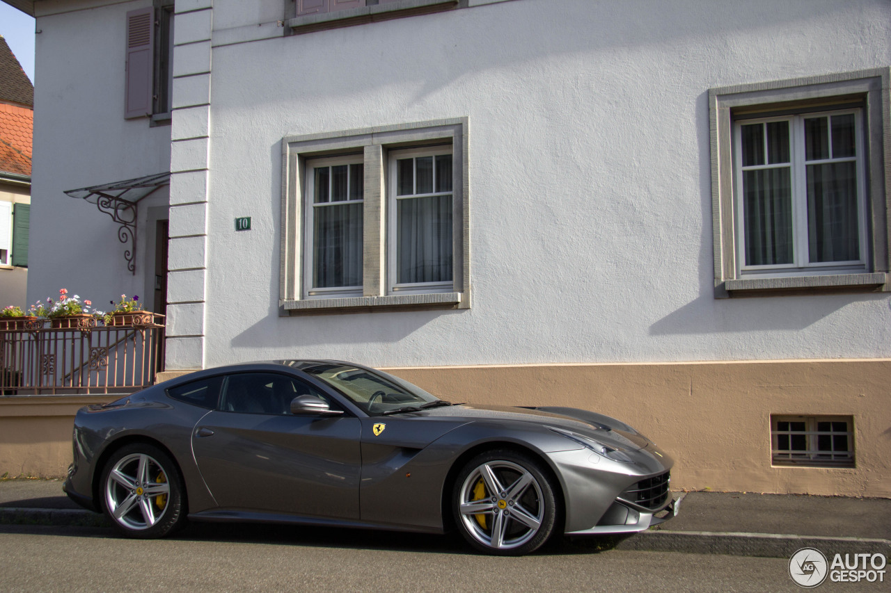 Ferrari F12berlinetta