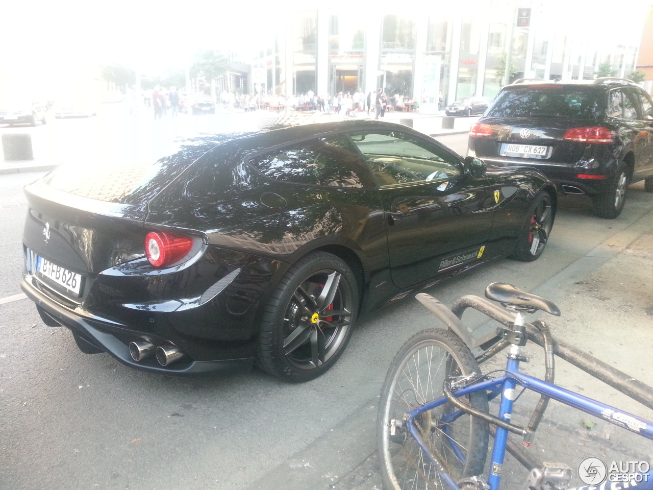 Ferrari FF