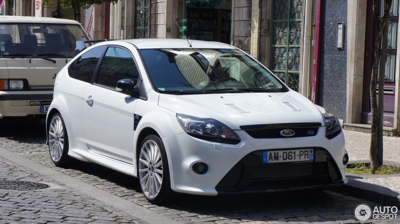 Ford Focus RS 2009