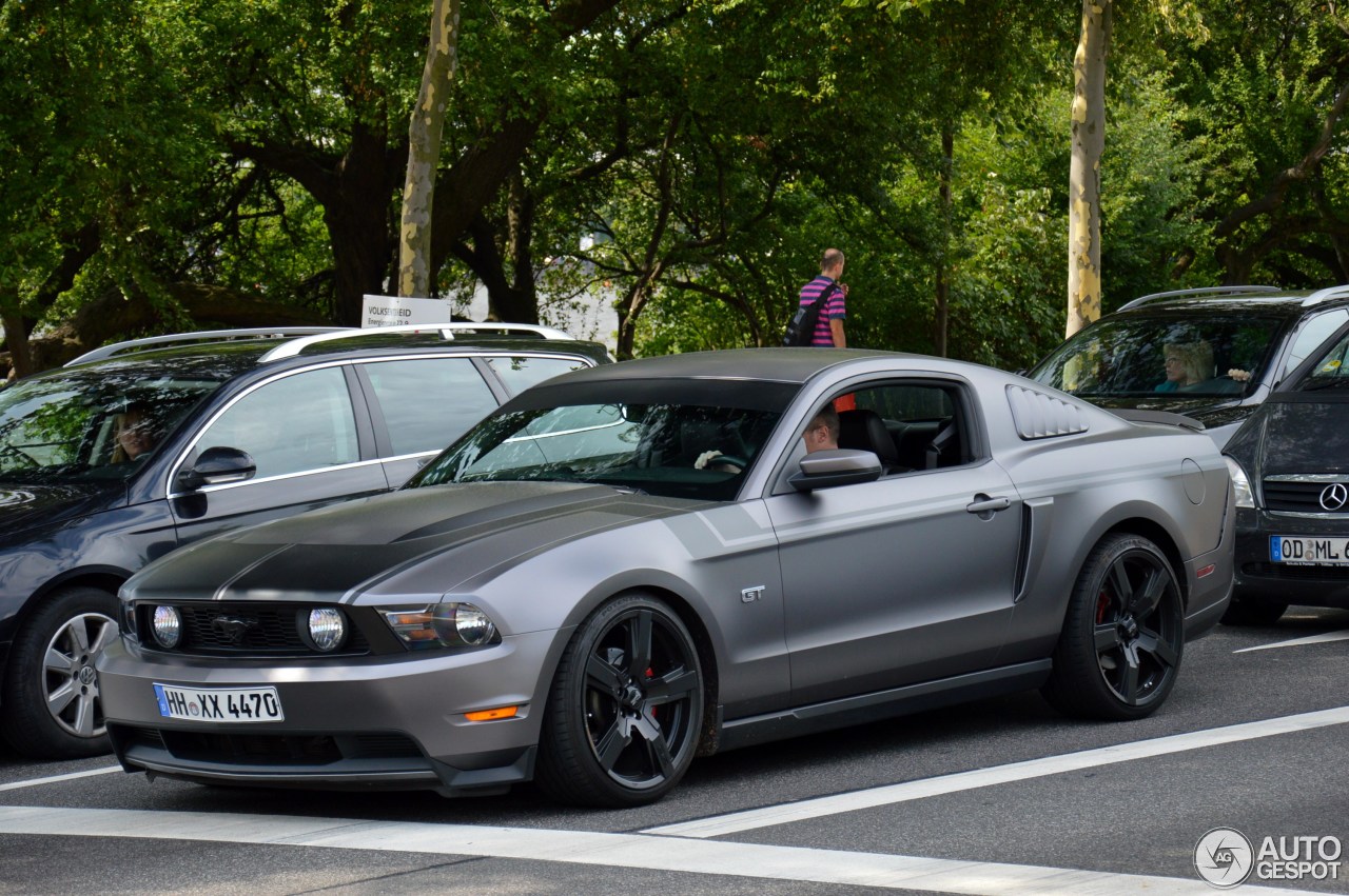 Ford Mustang GT 2010