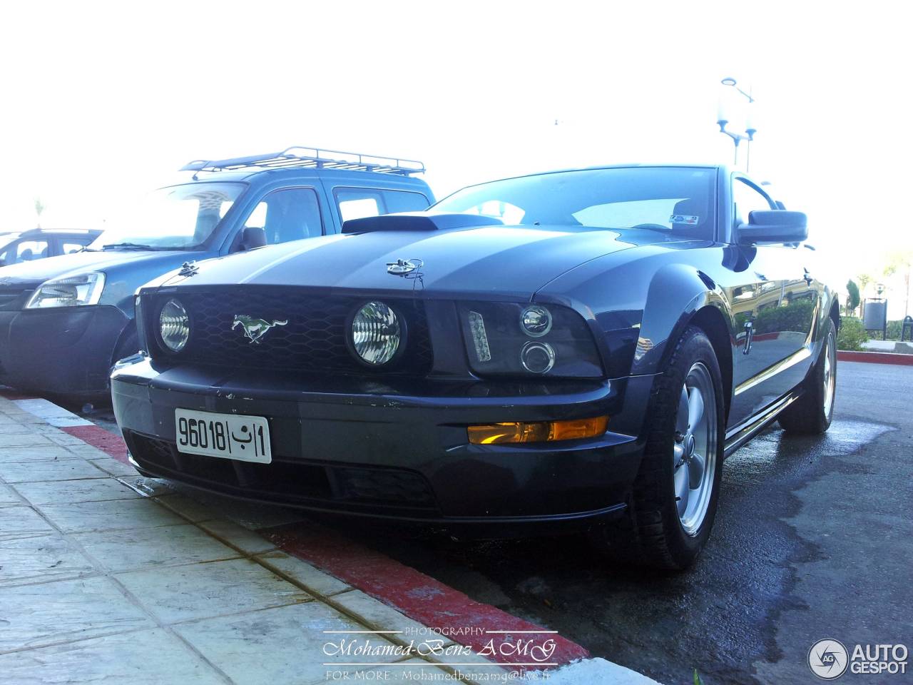 Ford Mustang GT