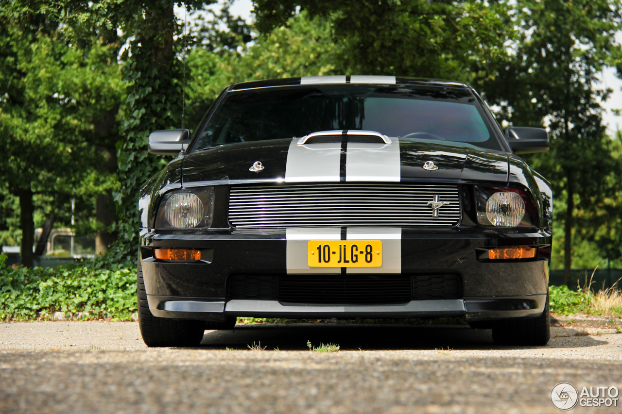 Ford Mustang Shelby GT