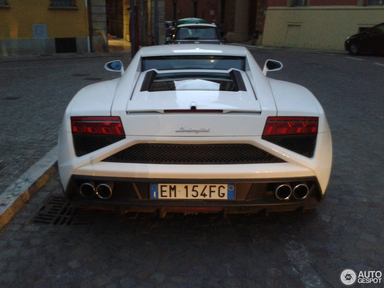 Lamborghini Gallardo LP560-4 2013