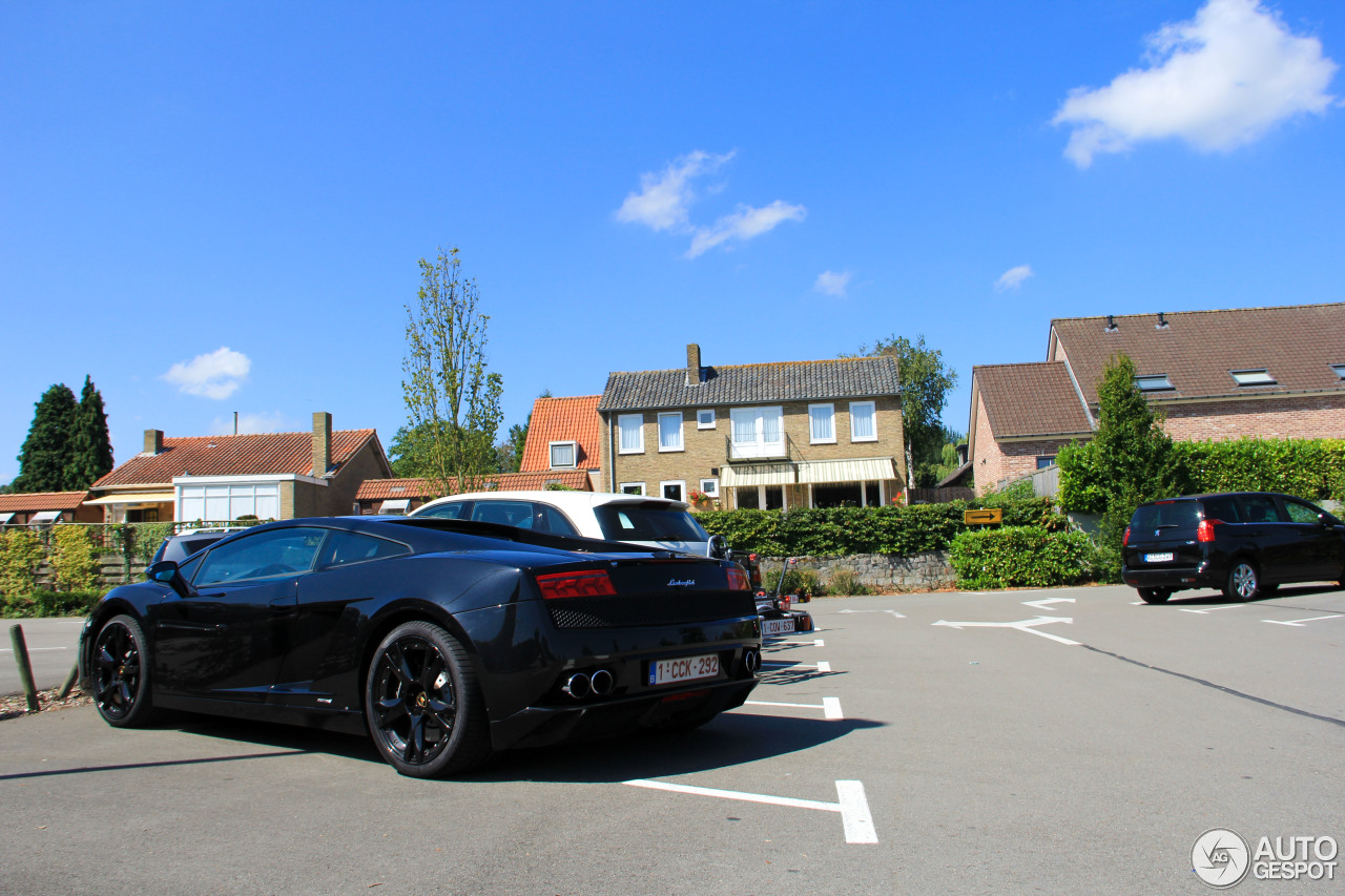 Lamborghini Gallardo LP560-4