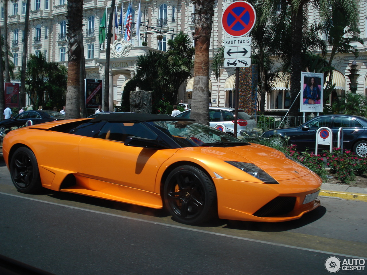 Lamborghini Murciélago LP640 Roadster