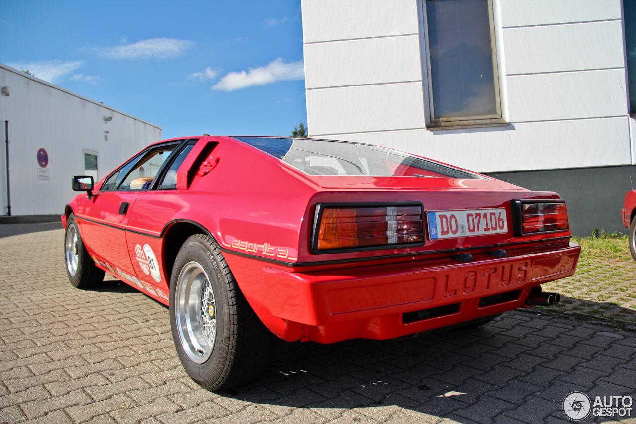 Lotus Esprit S3