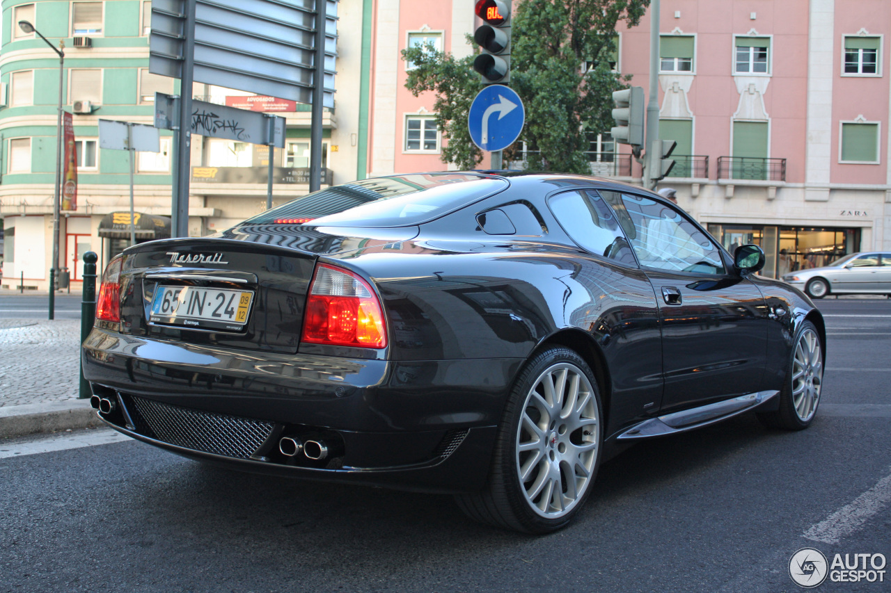 Maserati GranSport